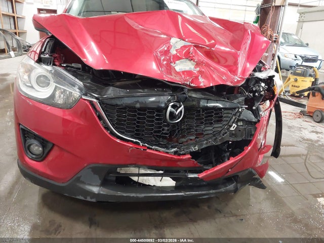 Aukcja sprzedaży 2014 Mazda Cx-5 Grand Touring, vin: JM3KE4DY4E0418495, numer aukcji: 44500892