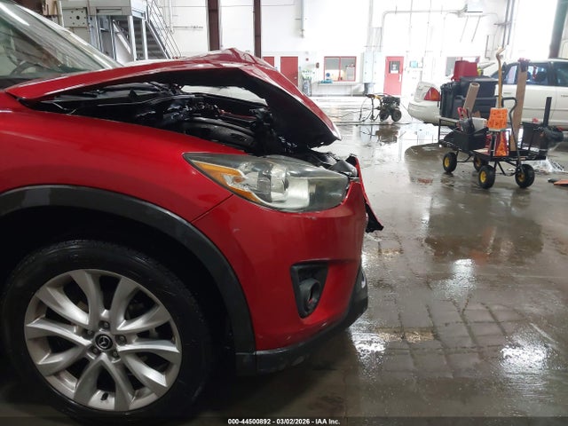 Aukcja sprzedaży 2014 Mazda Cx-5 Grand Touring, vin: JM3KE4DY4E0418495, numer aukcji: 44500892