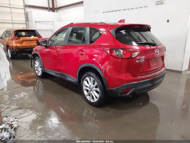 Aukcja sprzedaży 2014 Mazda Cx-5 Grand Touring, vin: JM3KE4DY4E0418495, numer aukcji: 44500892