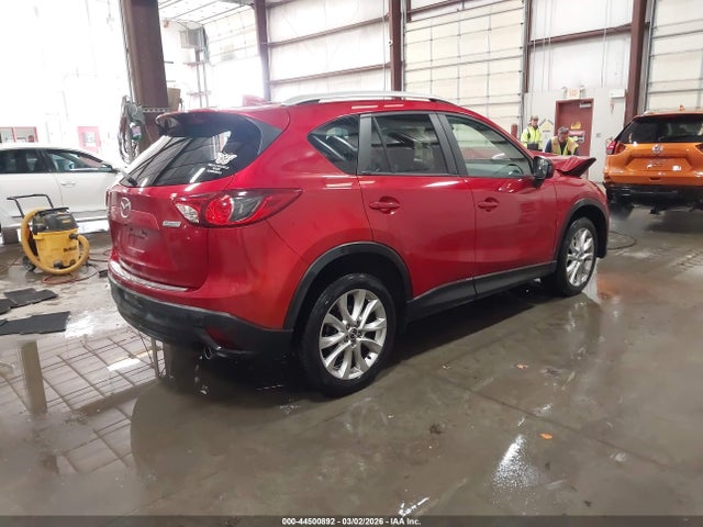 Aukcja sprzedaży 2014 Mazda Cx-5 Grand Touring, vin: JM3KE4DY4E0418495, numer aukcji: 44500892