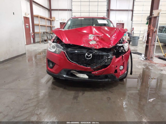 Aukcja sprzedaży 2014 Mazda Cx-5 Grand Touring, vin: JM3KE4DY4E0418495, numer aukcji: 44500892