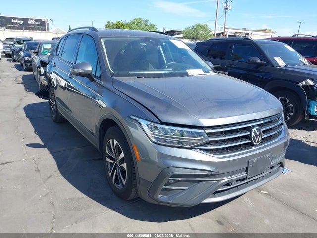 2023 VOLKSWAGEN TIGUAN 3VVRB7AX4PM120740