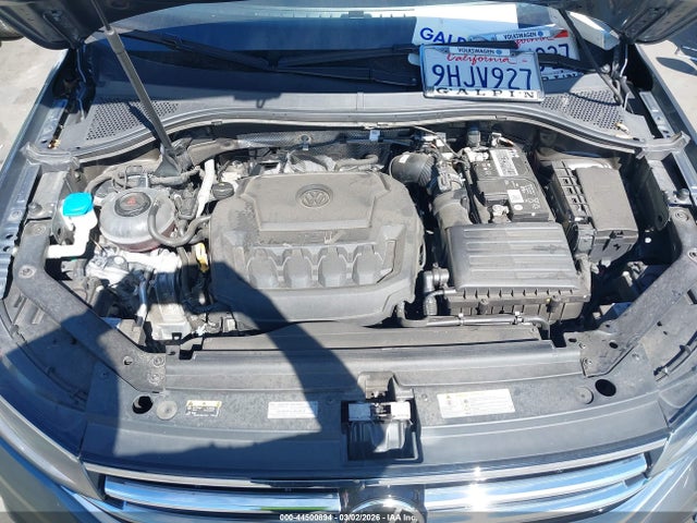 2023 VOLKSWAGEN TIGUAN 3VVRB7AX4PM120740 Photo 9