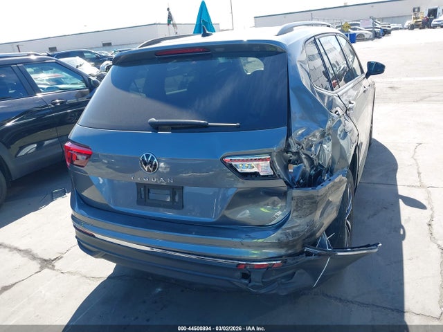 44500894 :رقم المزاد ، 3VVRB7AX4PM120740 vin ، 2023 Volkswagen Tiguan 2.0t S مزاد بيع
