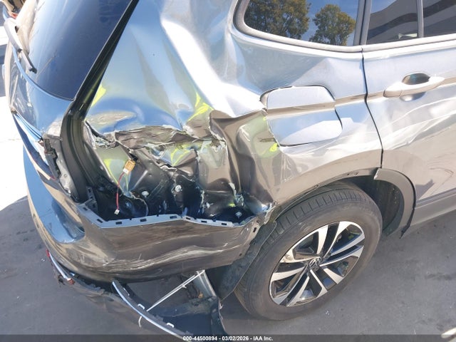 44500894 :رقم المزاد ، 3VVRB7AX4PM120740 vin ، 2023 Volkswagen Tiguan 2.0t S مزاد بيع