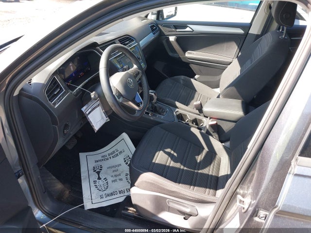 44500894 :رقم المزاد ، 3VVRB7AX4PM120740 vin ، 2023 Volkswagen Tiguan 2.0t S مزاد بيع