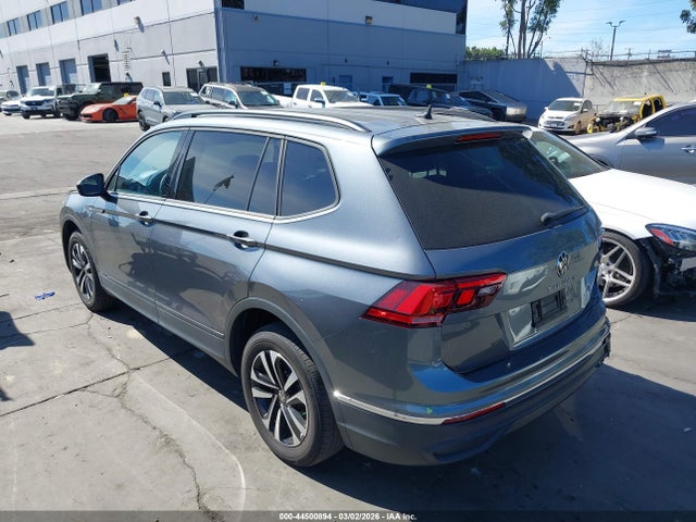 2023 VOLKSWAGEN TIGUAN 3VVRB7AX4PM120740 Photo 2