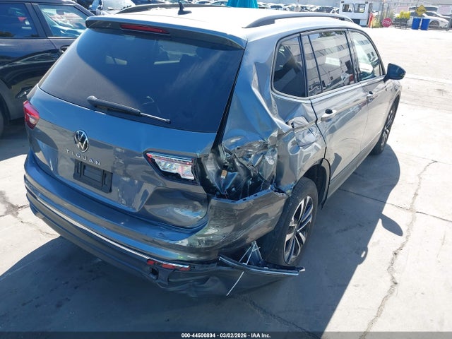 2023 VOLKSWAGEN TIGUAN 3VVRB7AX4PM120740 Photo 3