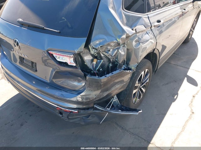 2023 VOLKSWAGEN TIGUAN 3VVRB7AX4PM120740 Photo 5