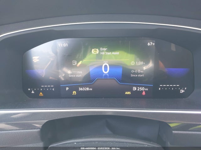 2023 VOLKSWAGEN TIGUAN 3VVRB7AX4PM120740 Photo 6