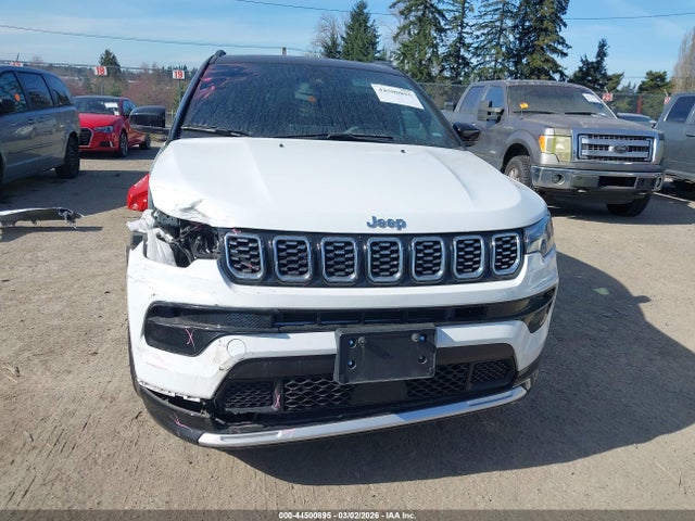 Jeep Compass Limited 4x4 2025 3C4NJDCN1ST601019 Image 13