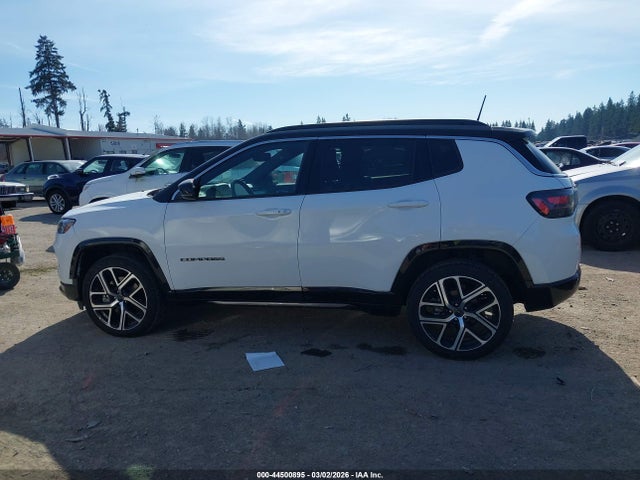 Jeep Compass Limited 4x4 2025 3C4NJDCN1ST601019 Image 15