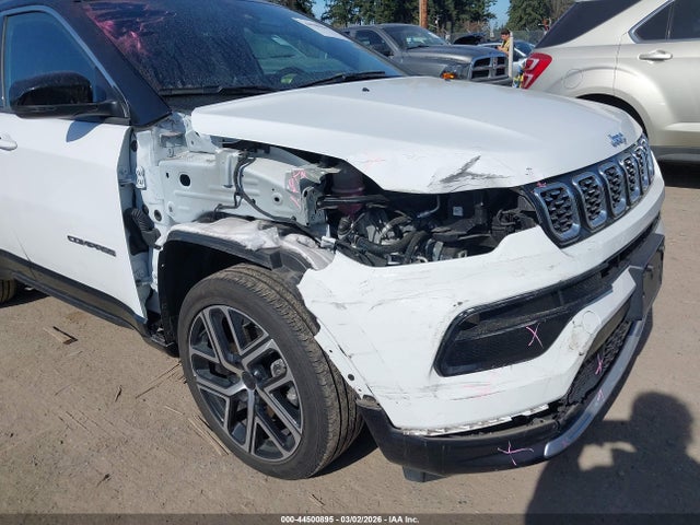 Jeep Compass Limited 4x4 2025 3C4NJDCN1ST601019 Image 6