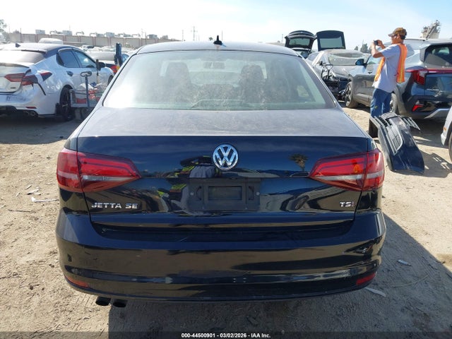 Продаж на аукціоні авто 2017 Volkswagen Jetta 1.4t Se, vin: 3VWDB7AJ4HM366514, номер лоту: 44500901