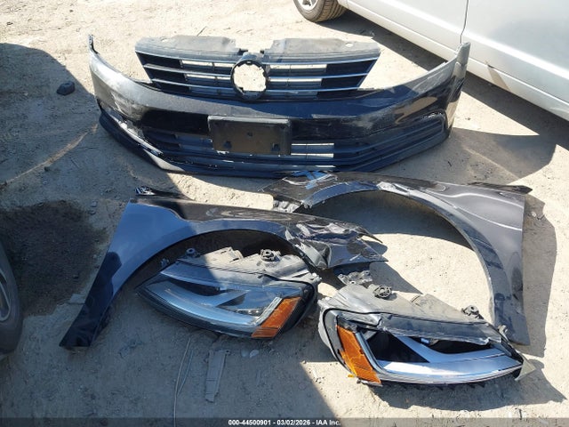 Продаж на аукціоні авто 2017 Volkswagen Jetta 1.4t Se, vin: 3VWDB7AJ4HM366514, номер лоту: 44500901