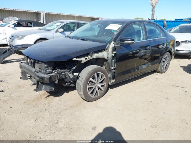 Продаж на аукціоні авто 2017 Volkswagen Jetta 1.4t Se, vin: 3VWDB7AJ4HM366514, номер лоту: 44500901