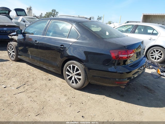Продаж на аукціоні авто 2017 Volkswagen Jetta 1.4t Se, vin: 3VWDB7AJ4HM366514, номер лоту: 44500901