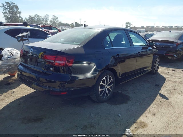 Продаж на аукціоні авто 2017 Volkswagen Jetta 1.4t Se, vin: 3VWDB7AJ4HM366514, номер лоту: 44500901