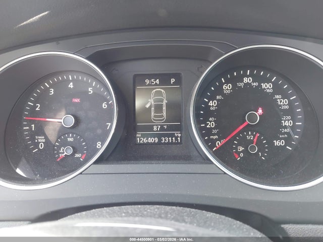 Продаж на аукціоні авто 2017 Volkswagen Jetta 1.4t Se, vin: 3VWDB7AJ4HM366514, номер лоту: 44500901