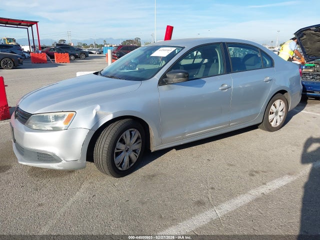 Продаж на аукціоні авто 2012 Volkswagen Jetta 2.0l S, vin: 3VW2K7AJ8CM394882, номер лоту: 44500903
