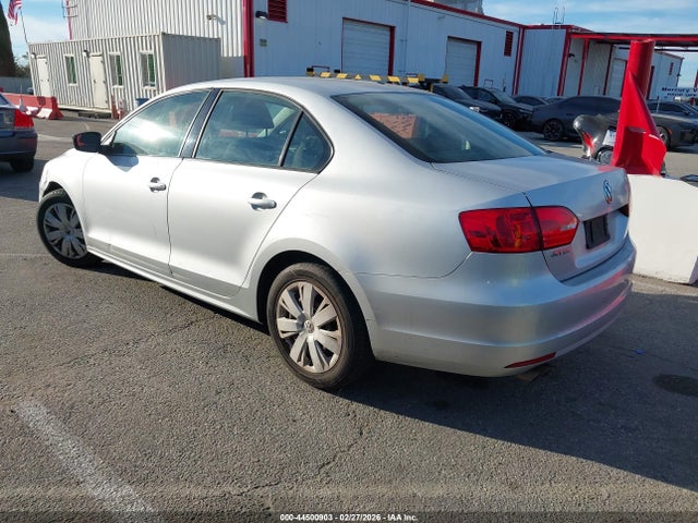 Продаж на аукціоні авто 2012 Volkswagen Jetta 2.0l S, vin: 3VW2K7AJ8CM394882, номер лоту: 44500903
