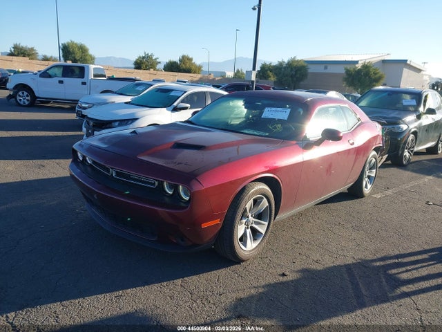 2C3CDZAG2KH750889 Dodge Challenger Sxt