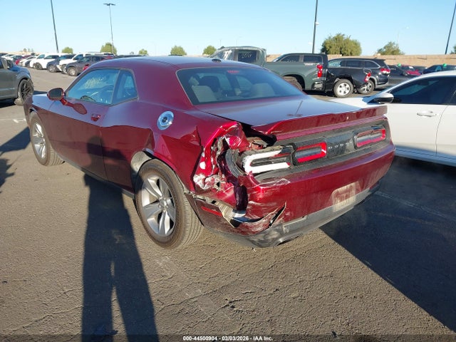 2C3CDZAG2KH750889 Dodge Challenger Sxt