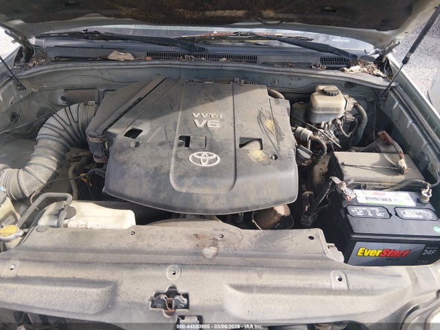 Продажа на аукционе авто 2005 Toyota 4runner Sr5 V6, vin: JTEZU14R250044207, номер лота: 44500905