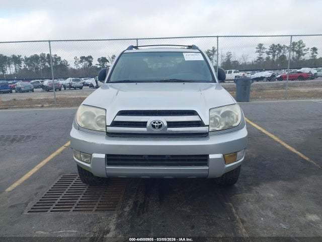 Продажа на аукционе авто 2005 Toyota 4runner Sr5 V6, vin: JTEZU14R250044207, номер лота: 44500905