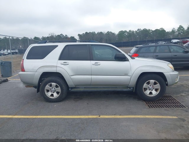 Продажа на аукционе авто 2005 Toyota 4runner Sr5 V6, vin: JTEZU14R250044207, номер лота: 44500905