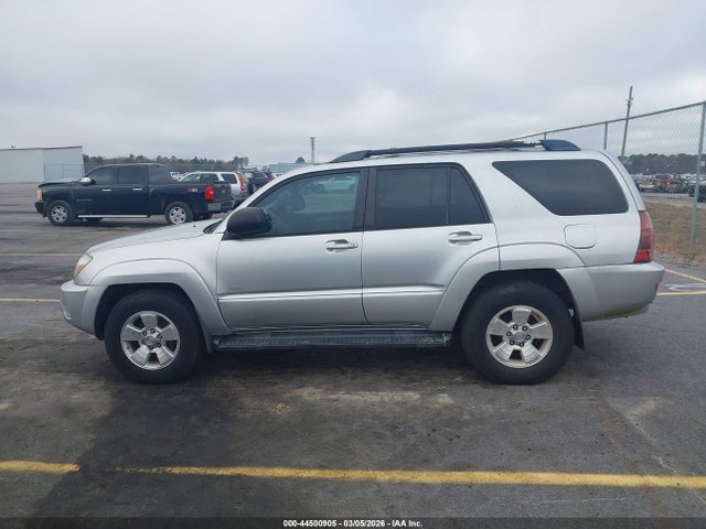 Продажа на аукционе авто 2005 Toyota 4runner Sr5 V6, vin: JTEZU14R250044207, номер лота: 44500905