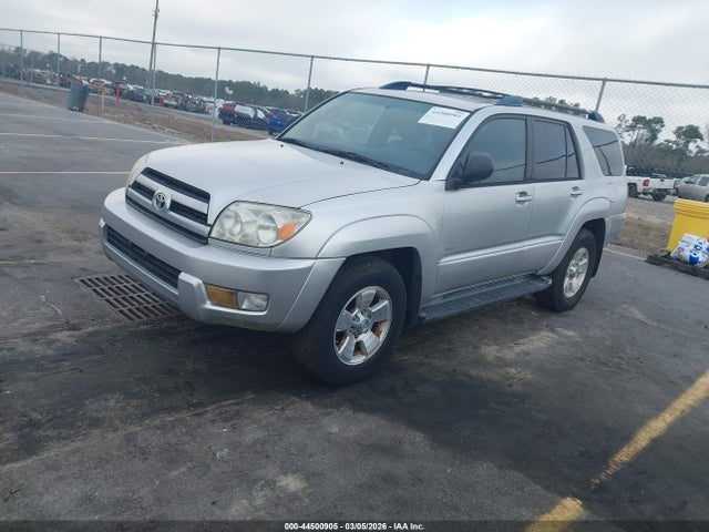 Продажа на аукционе авто 2005 Toyota 4runner Sr5 V6, vin: JTEZU14R250044207, номер лота: 44500905