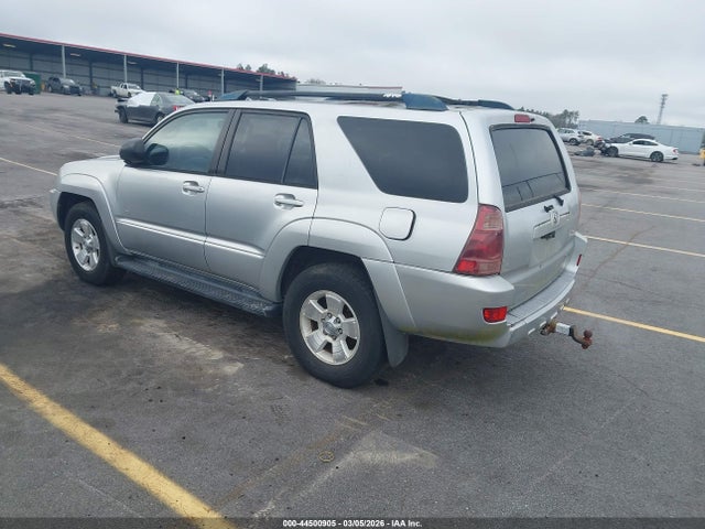 Продажа на аукционе авто 2005 Toyota 4runner Sr5 V6, vin: JTEZU14R250044207, номер лота: 44500905