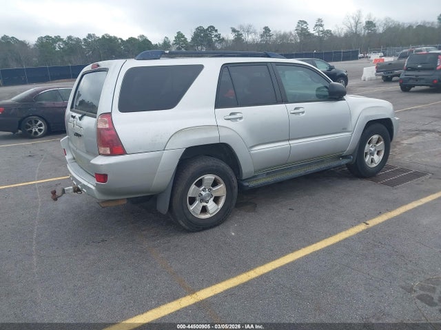 Продажа на аукционе авто 2005 Toyota 4runner Sr5 V6, vin: JTEZU14R250044207, номер лота: 44500905