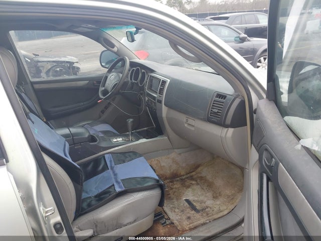 Продажа на аукционе авто 2005 Toyota 4runner Sr5 V6, vin: JTEZU14R250044207, номер лота: 44500905