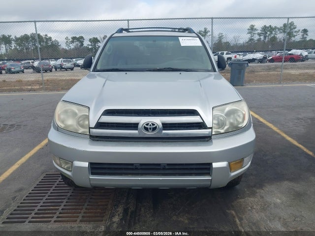 Продажа на аукционе авто 2005 Toyota 4runner Sr5 V6, vin: JTEZU14R250044207, номер лота: 44500905