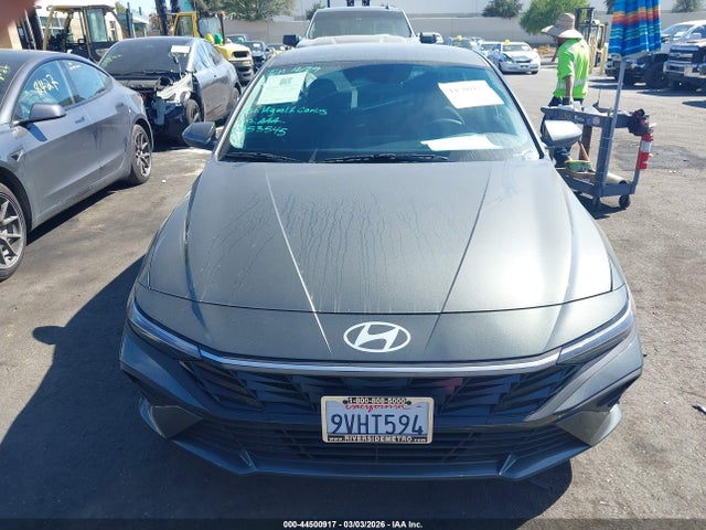 Hyundai ELANTRA SE 2025 KMHLL4DG2SU055818 Image 13