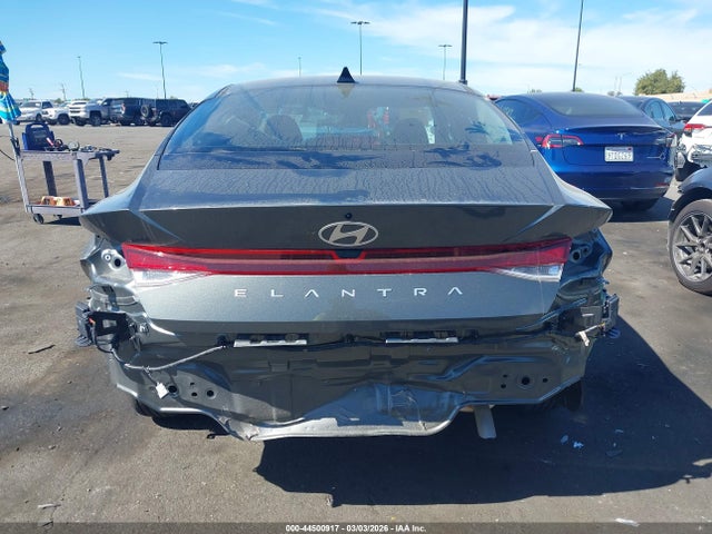 Hyundai ELANTRA SE 2025 KMHLL4DG2SU055818 Image 17
