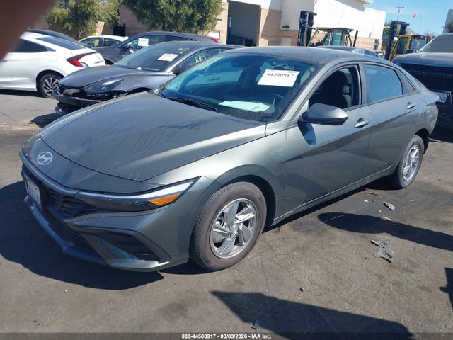 Hyundai ELANTRA SE 2025 KMHLL4DG2SU055818 Image 2
