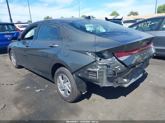 Hyundai ELANTRA SE 2025 KMHLL4DG2SU055818 Image 3