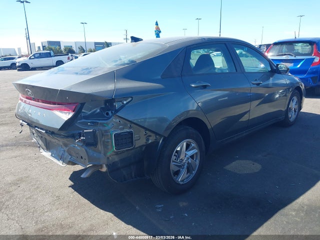 Hyundai ELANTRA SE 2025 KMHLL4DG2SU055818 Image 4