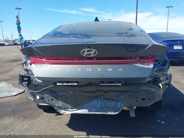 Hyundai ELANTRA SE 2025 KMHLL4DG2SU055818 Image 6