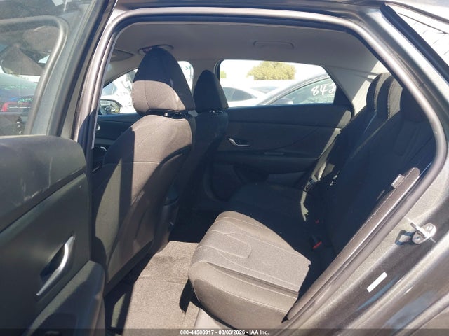 Hyundai ELANTRA SE 2025 KMHLL4DG2SU055818 Image 8