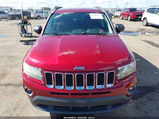 1C4NJCBA8ED539573 Jeep Compass Sport