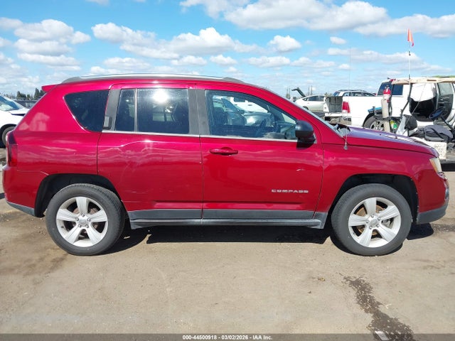 1C4NJCBA8ED539573 Jeep Compass Sport