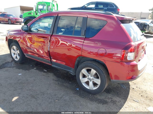 1C4NJCBA8ED539573 Jeep Compass Sport
