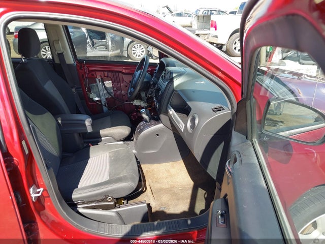 1C4NJCBA8ED539573 Jeep Compass Sport