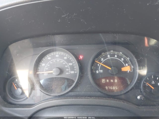 1C4NJCBA8ED539573 Jeep Compass Sport