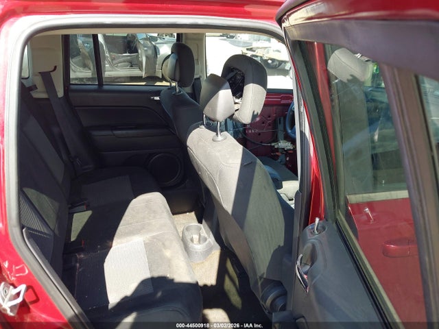 1C4NJCBA8ED539573 Jeep Compass Sport