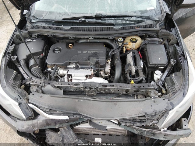 1G1BE5SM1H7204275 Chevrolet Cruze Lt Auto